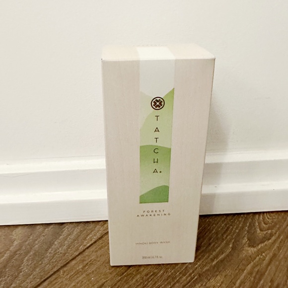 Tatcha Other - Tatcha forest awaking hinoki body wash